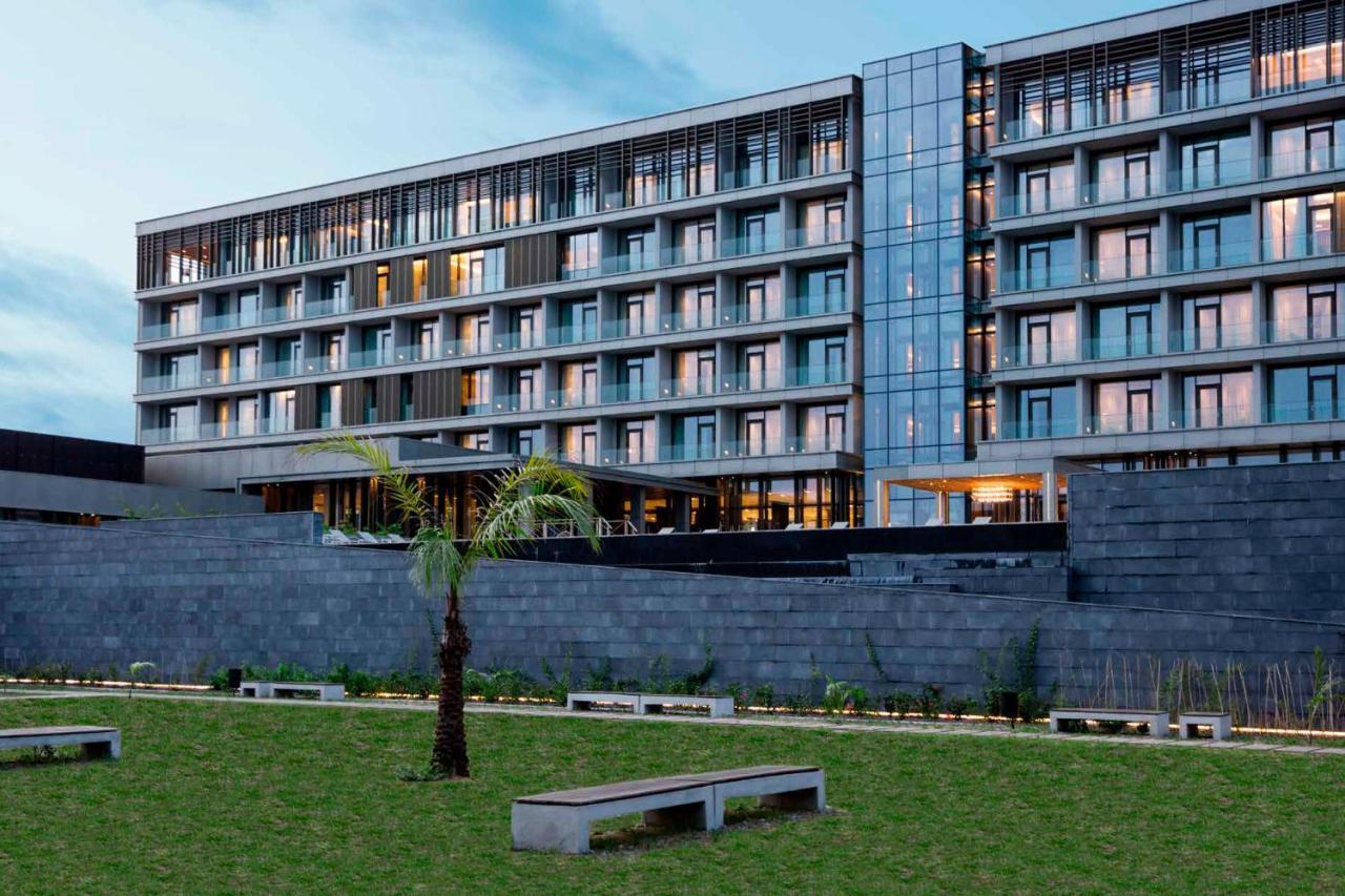 Grand Hotel De Kintele Brazzaville Exterior foto